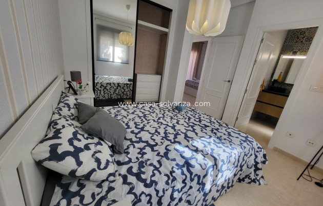Resale - Villa - San Miguel de Salinas - Cerro del Sol