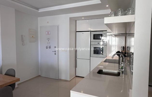 Wiederverkauf - Wohnung - Los Alcazares - Los Alcázares