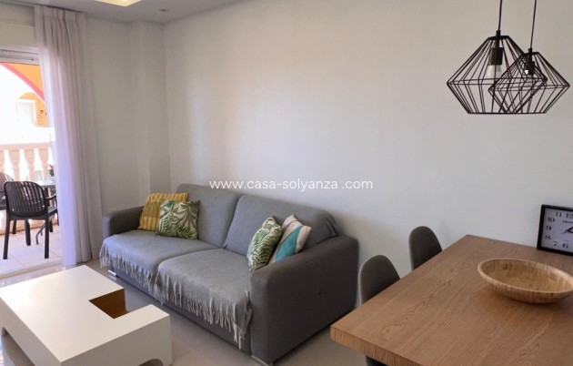 Wiederverkauf - Wohnung - Los Alcazares - Los Alcázares