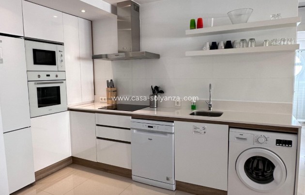 Wiederverkauf - Wohnung - Los Alcazares - Los Alcázares