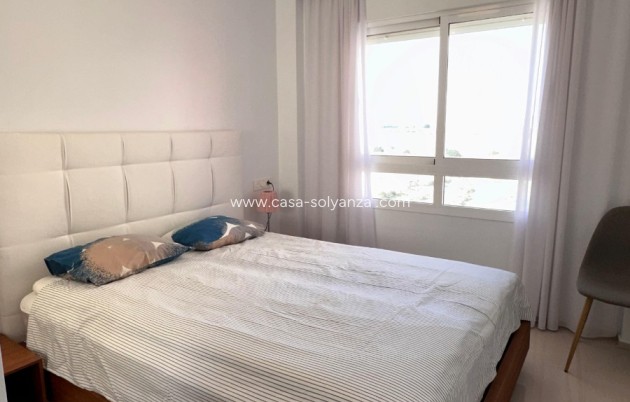 Wiederverkauf - Wohnung - Los Alcazares - Los Alcázares