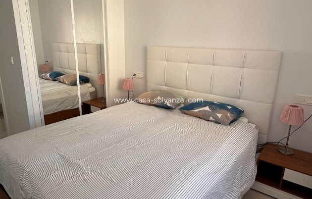 Wiederverkauf - Wohnung - Los Alcazares - Los Alcázares