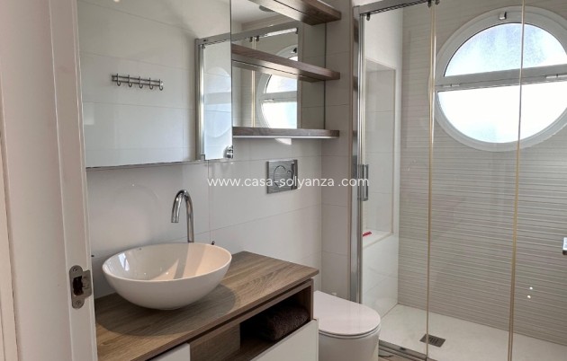 Wiederverkauf - Wohnung - Los Alcazares - Los Alcázares