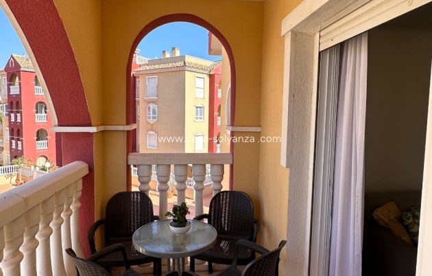 Wiederverkauf - Wohnung - Los Alcazares - Los Alcázares