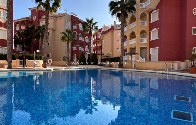 Wiederverkauf - Wohnung - Los Alcazares - Los Alcázares