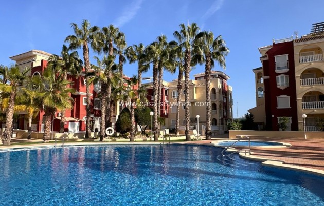Wiederverkauf - Wohnung - Los Alcazares - Los Alcázares