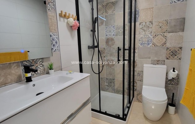 Resale - Villa - San Miguel de Salinas - Cerro del Sol