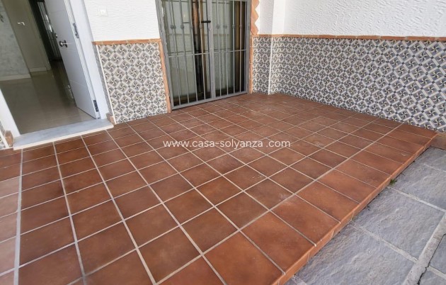 Resale - Villa - San Miguel de Salinas - Cerro del Sol
