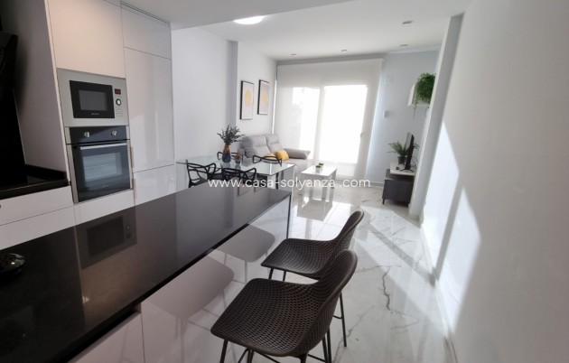 Nouvelle construction - Appartement - Los Altos