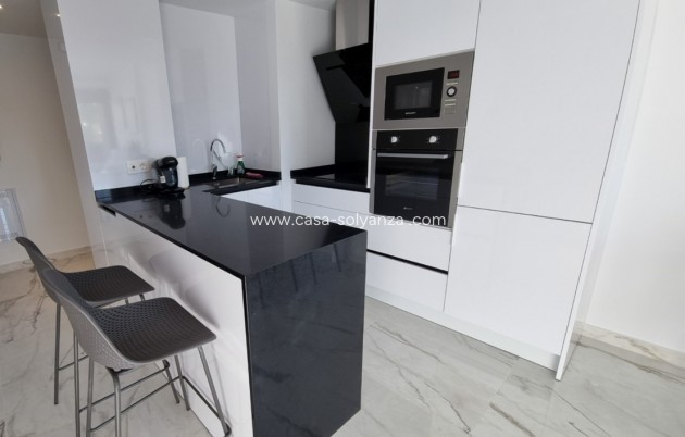 Nouvelle construction - Appartement - Los Altos