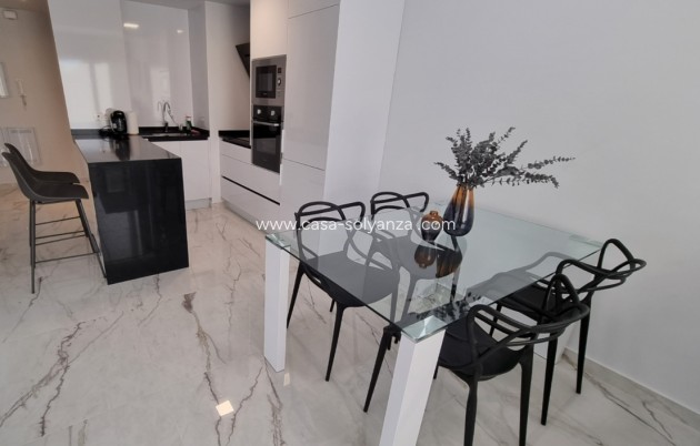 Nouvelle construction - Appartement - Los Altos