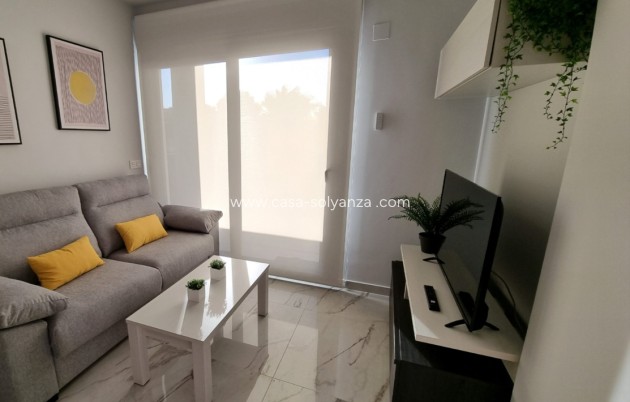 Nouvelle construction - Appartement - Los Altos