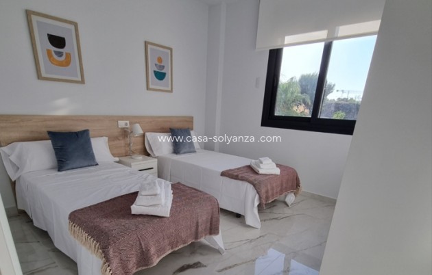 Nouvelle construction - Appartement - Los Altos