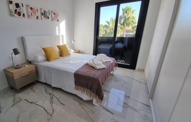 Nouvelle construction - Appartement - Los Altos