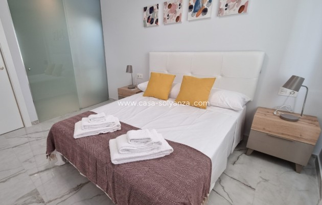 Nouvelle construction - Appartement - Los Altos