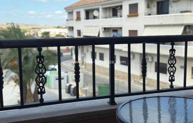 Herverkoop - Appartement / flat - San Miguel de Salinas