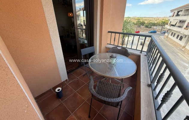 Herverkoop - Appartement / flat - San Miguel de Salinas