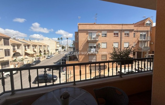 Herverkoop - Appartement / flat - San Miguel de Salinas