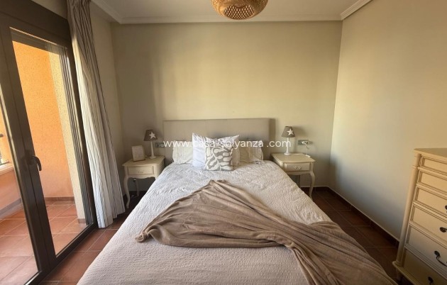 Herverkoop - Appartement / flat - San Miguel de Salinas