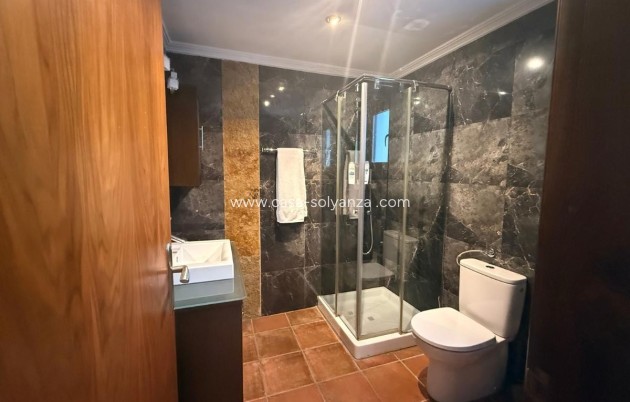 Herverkoop - Appartement / flat - San Miguel de Salinas