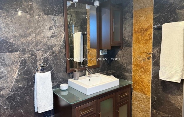 Herverkoop - Appartement / flat - San Miguel de Salinas