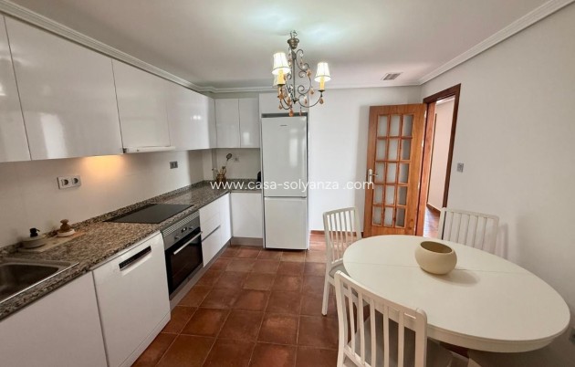 Herverkoop - Appartement / flat - San Miguel de Salinas