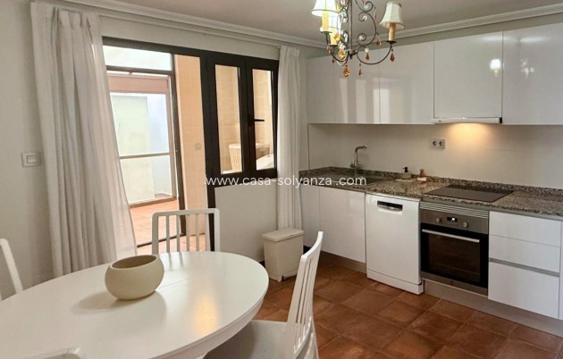 Herverkoop - Appartement / flat - San Miguel de Salinas