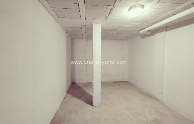 Resale - Villa - San Miguel de Salinas - Cerro del Sol