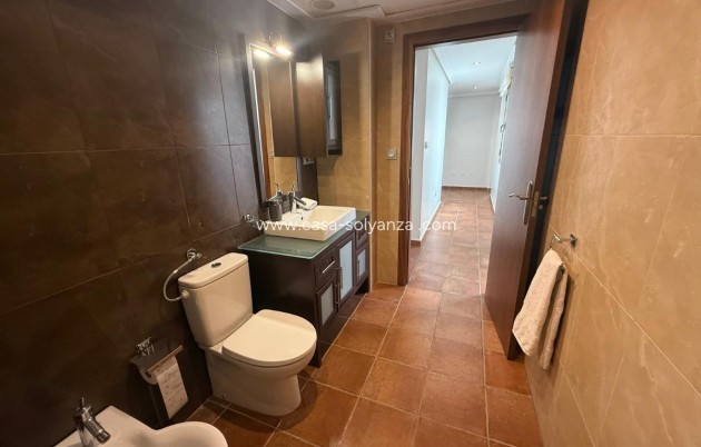 Herverkoop - Appartement / flat - San Miguel de Salinas