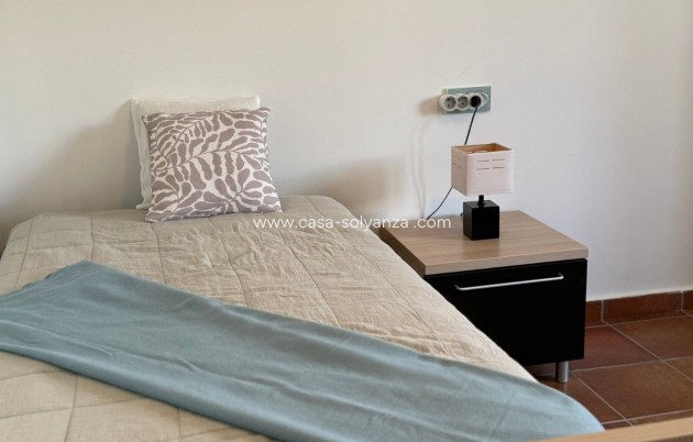 Herverkoop - Appartement / flat - San Miguel de Salinas