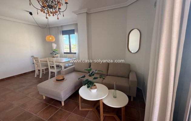 Herverkoop - Appartement / flat - San Miguel de Salinas