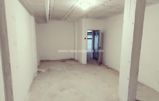 Resale - Villa - San Miguel de Salinas - Cerro del Sol