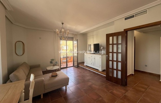Herverkoop - Appartement / flat - San Miguel de Salinas