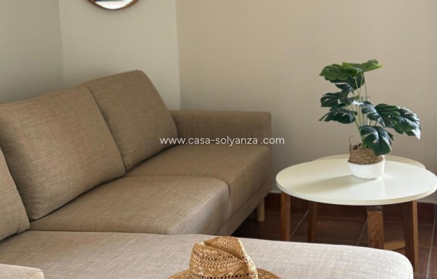 Herverkoop - Appartement / flat - San Miguel de Salinas