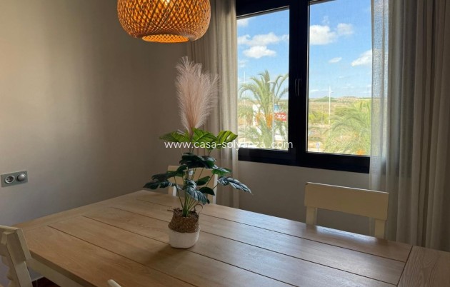 Herverkoop - Appartement / flat - San Miguel de Salinas