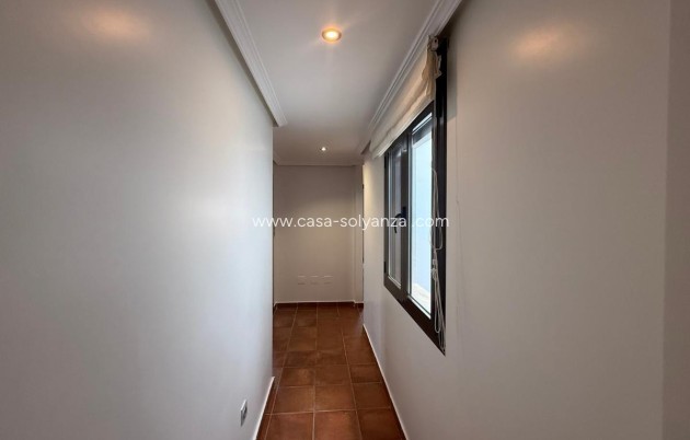 Herverkoop - Appartement / flat - San Miguel de Salinas