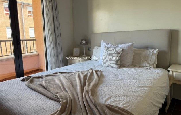 Herverkoop - Appartement / flat - San Miguel de Salinas