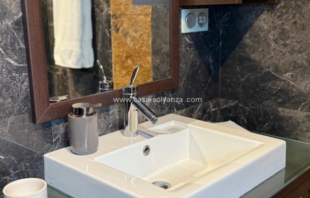 Herverkoop - Appartement / flat - San Miguel de Salinas