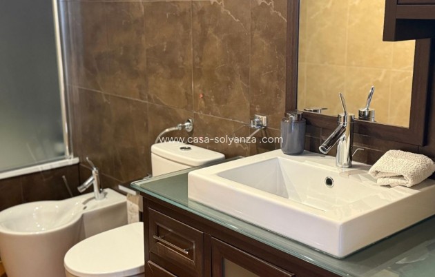 Herverkoop - Appartement / flat - San Miguel de Salinas