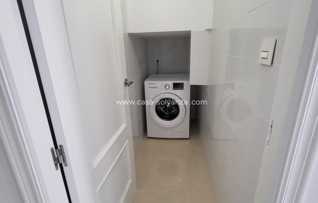 Resale - Villa - San Miguel de Salinas - Cerro del Sol