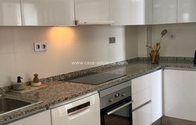 Herverkoop - Appartement / flat - San Miguel de Salinas