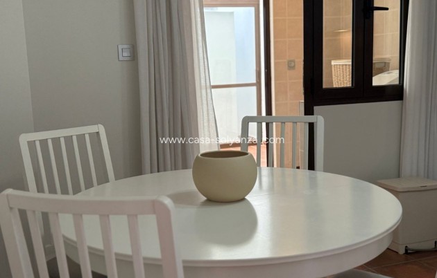 Herverkoop - Appartement / flat - San Miguel de Salinas