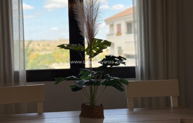 Herverkoop - Appartement / flat - San Miguel de Salinas