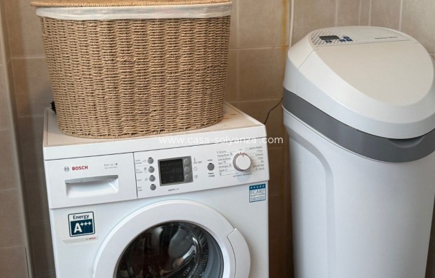 Herverkoop - Appartement / flat - San Miguel de Salinas