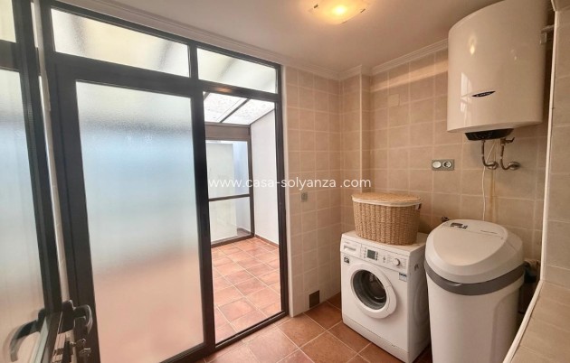 Herverkoop - Appartement / flat - San Miguel de Salinas