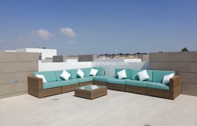 Wiederverkauf - Villa - El Raso