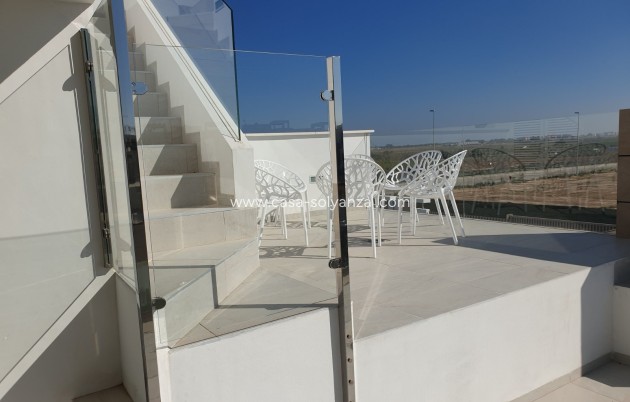 Wiederverkauf - Villa - El Raso