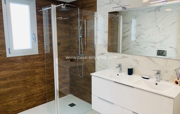 Wiederverkauf - Villa - El Raso