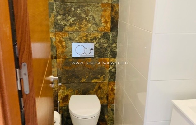 Wiederverkauf - Villa - El Raso