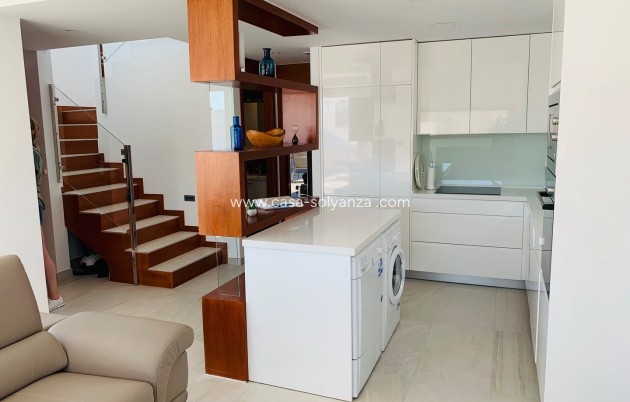 Wiederverkauf - Villa - El Raso